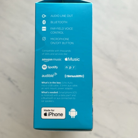 Amazon echo auto - Picture 3 of 4